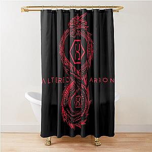 altered carbon Shower Curtain