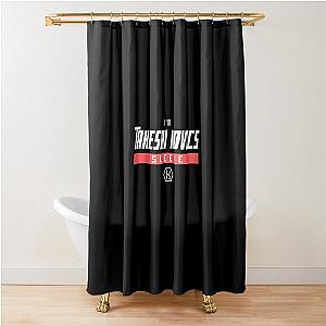 I'm Takeshi Kovacs sleeve - Altered Carbon Shower Curtain