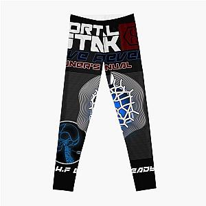 Cortical Stack Owners Manual Altered Carbon Leggings