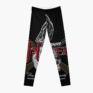 The Raven Hotel Altered Carbon Leggings