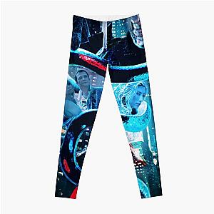 Altered Carbon Leggings