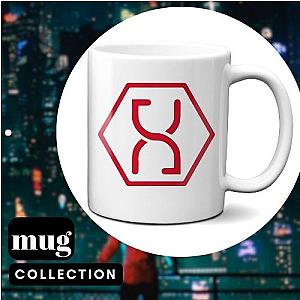 Altered Carbon Mugs