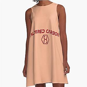 Altered Carbon NETFLIX A-Line Dress