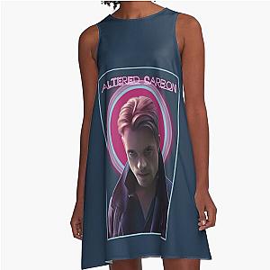 Altered Carbon A-Line Dress