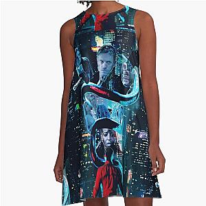 Altered Carbon A-Line Dress