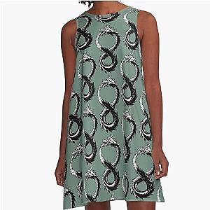 Altered Carbon A-Line Dress