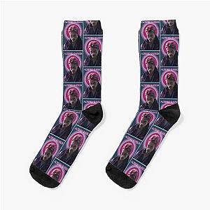 Altered Carbon Socks