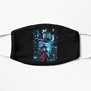 Altered Carbon Classic T-Shirt Flat Mask