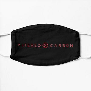 Altered Carbon logo Flat Mask