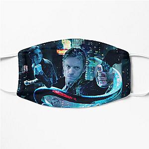 Altered Carbon Flat Mask