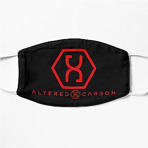 Altered Carbon Flat Mask