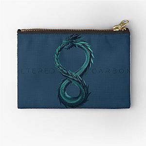 Altered Carbon Dragon Zipper Pouch