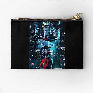 Altered Carbon Classic T-Shirt Zipper Pouch