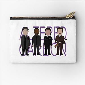 Altered Carbon Kovacs's and Poe Zipper Pouch