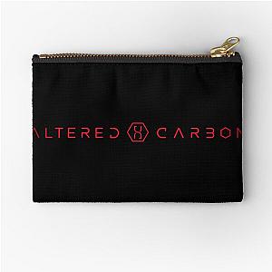 Altered Carbon Logo Zipper Pouch