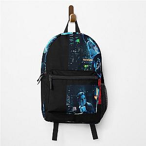 Altered Carbon Classic T-Shirt Backpack