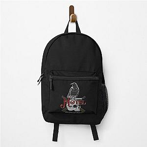 The Raven Hotel Altered Carbon Backpack