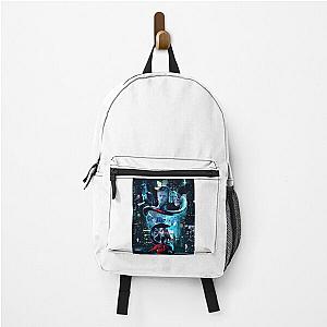 My Favorite People Beautiful Model Altered Carbon Music Vintage Backpack