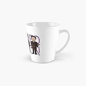 Altered Carbon Kovacs's and Poe Tall Mug