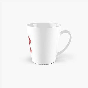 Altered Carbon Red Tall Mug