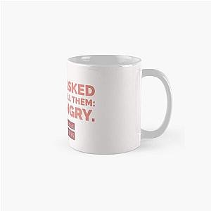 Altered Carbon Quote Classic Mug