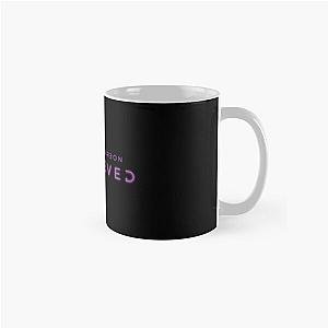 Altered Carbon Resleeved logo Classic Mug