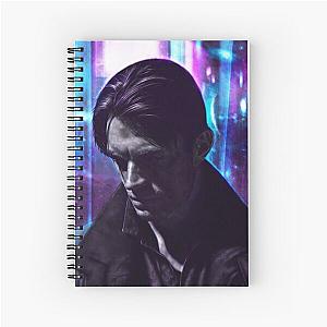 Altered Carbon Spiral Notebook