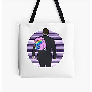 Altered Carbon Design  All Over Print Tote Bag