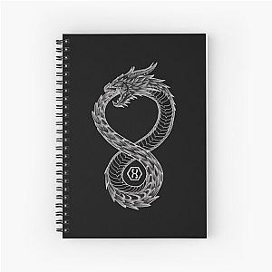 Altered Carbon Spiral Notebook