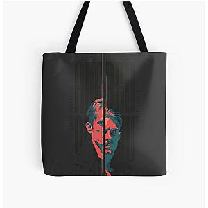 Altered carbon All Over Print Tote Bag