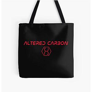 Altered Carbon NETFLIX All Over Print Tote Bag