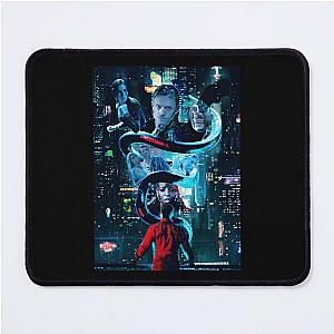 Altered Carbon Classic T-Shirt Mouse Pad