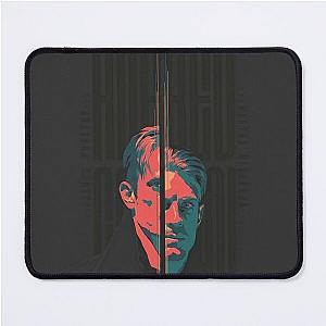 Altered carbon Mouse Pad