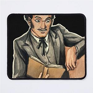 Poe Altered Carbon Fan Art Mouse Pad