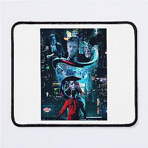 My Favorite People Beautiful Model Altered Carbon Music Vintage Mouse Pad