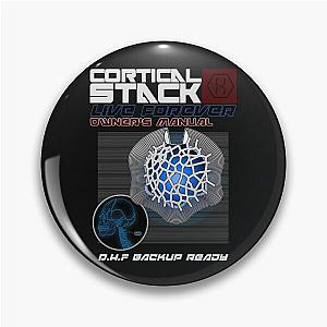 Cortical Stack Owners Manual Altered Carbon Pin