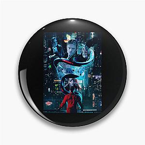 Altered Carbon Classic T-Shirt Pin