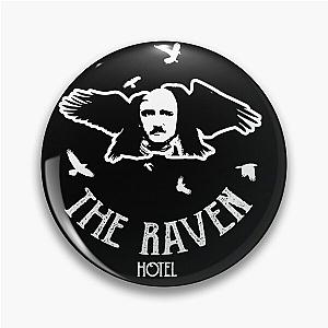 The Raven Hotel - Altered Carbon tv series Pin