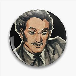 Poe Altered Carbon Fan Art Pin