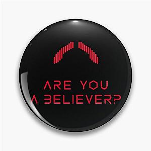 Altered Carbon tv show quote Are you a believer? Pin