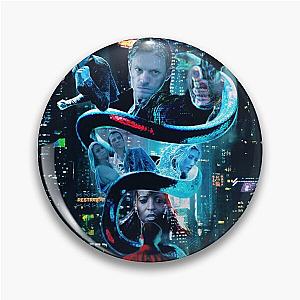 Altered Carbon Pin