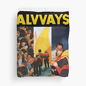 Alvvays - Discography Duvet Cover