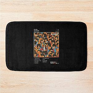 Alvvays - Alvvays Tracklist Album Bath Mat