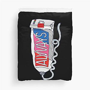 Canadian Indie Pop Rock Alvvays Duvet Cover