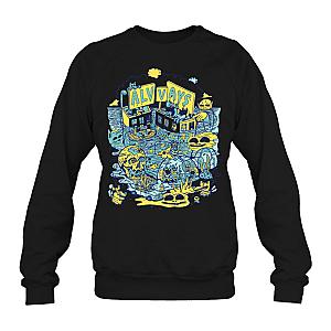 Alvvays Pullover Sweatshirt