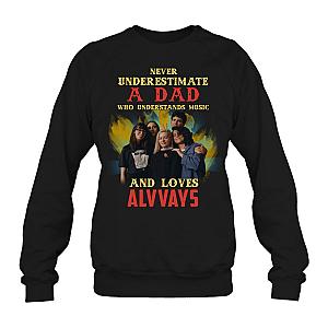 Alvvays  Pullover Sweatshirt