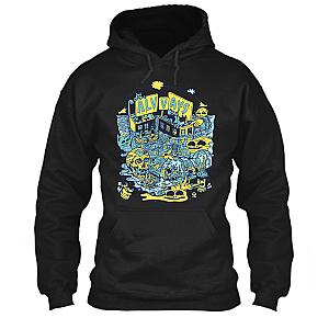 alvvays Bitter Pullover Hoodie