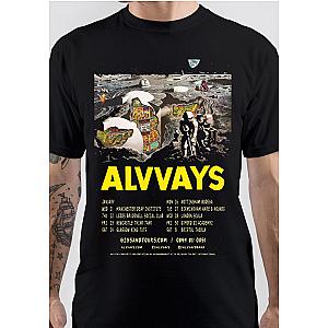 Alvvays Classic T-Shirt