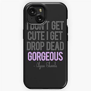 backrolls alyssa edwards Classic T-Shirt iPhone Tough Case