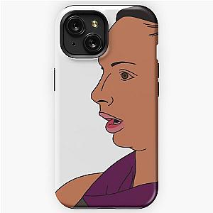 Alyssa Edwards Untucked Backrolls iPhone Tough Case